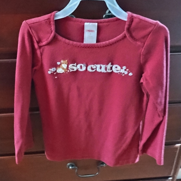 Gymboree long sleeve shirt - Picture 1 of 2